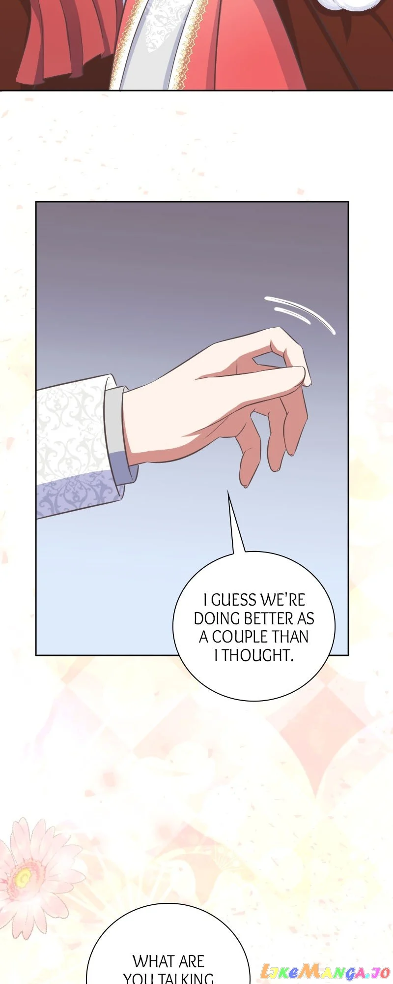 Please Fulfill Your End of the Bargain, My Grace! Chapter 22 281 31
