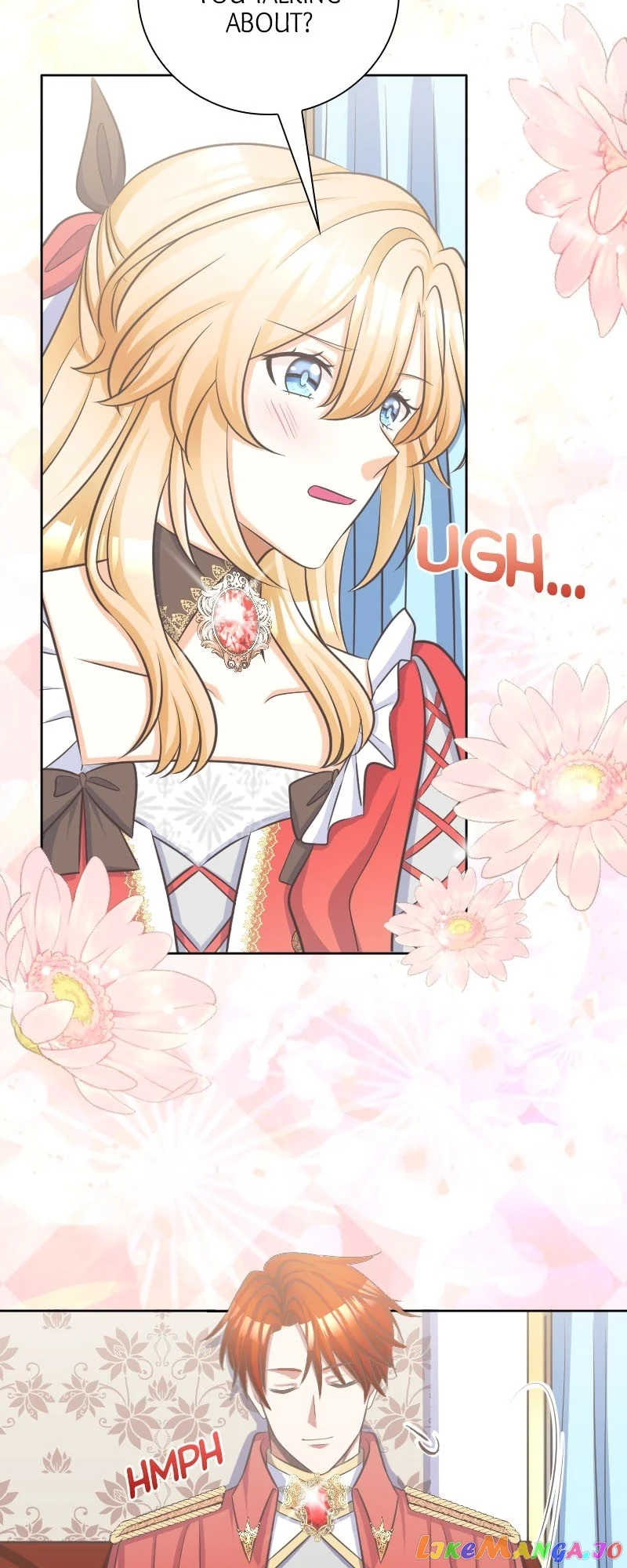 Please Fulfill Your End of the Bargain, My Grace! Chapter 22 282 32
