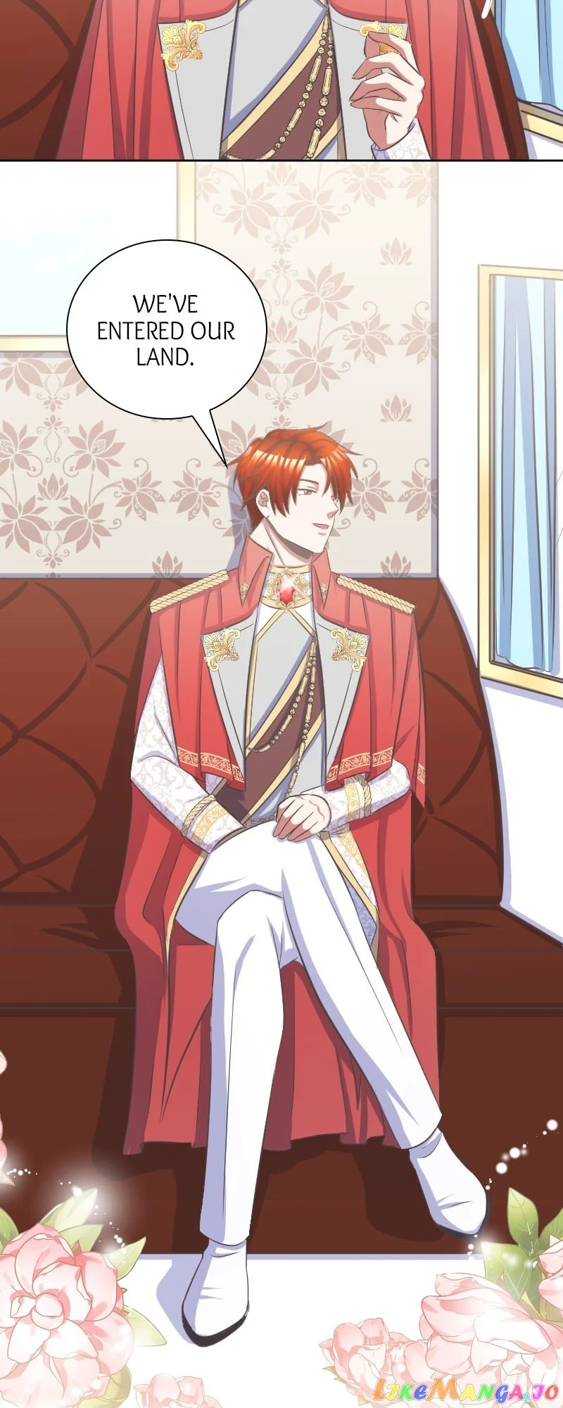 Please Fulfill Your End of the Bargain, My Grace! Chapter 22 283 33