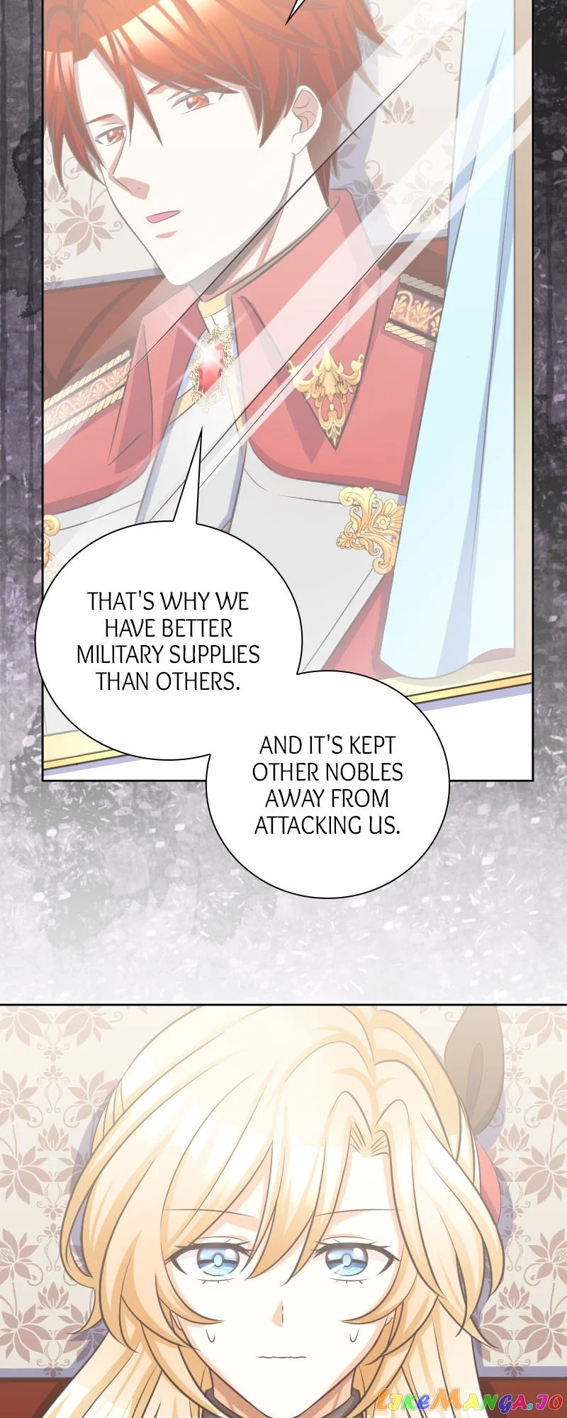 Please Fulfill Your End of the Bargain, My Grace! Chapter 22 286 36