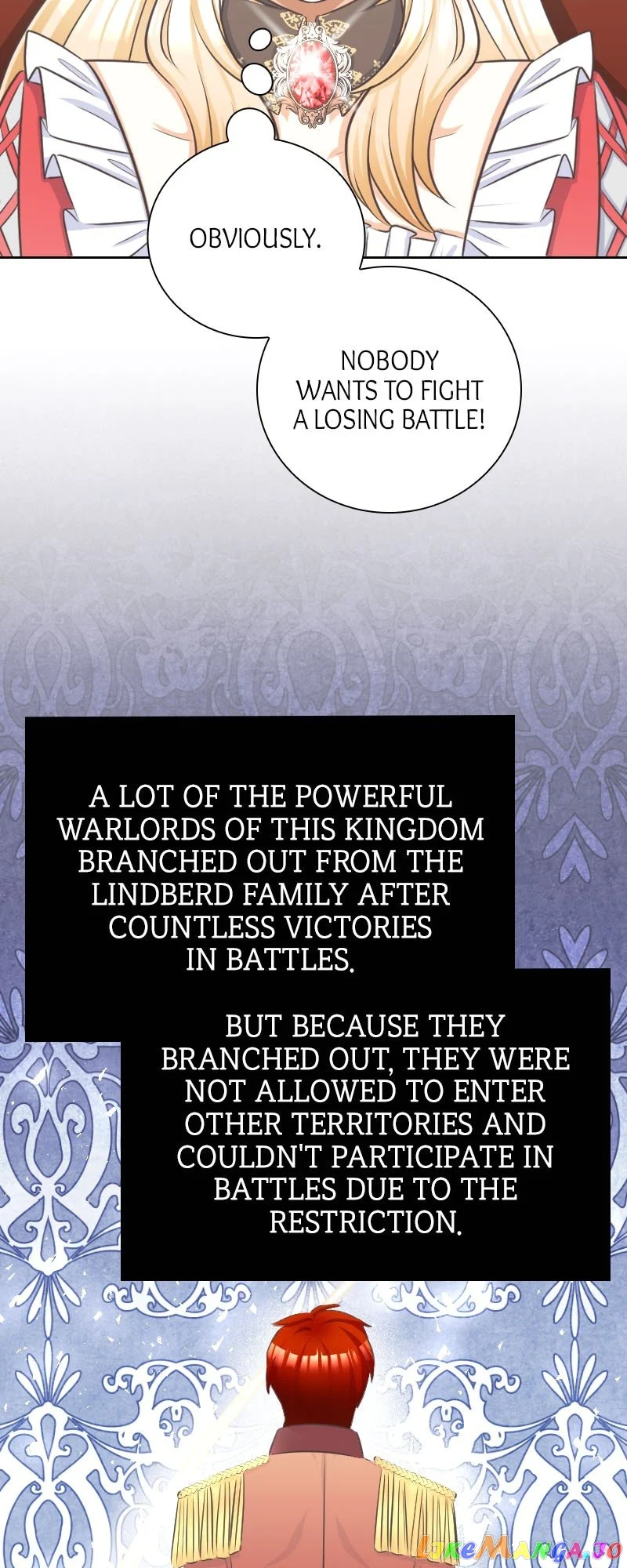 Please Fulfill Your End of the Bargain, My Grace! Chapter 22 287 37