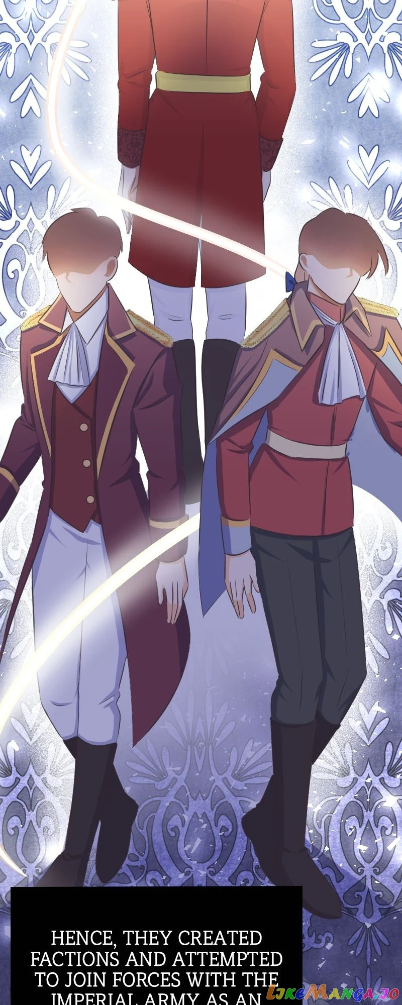 Please Fulfill Your End of the Bargain, My Grace! Chapter 22 288 38