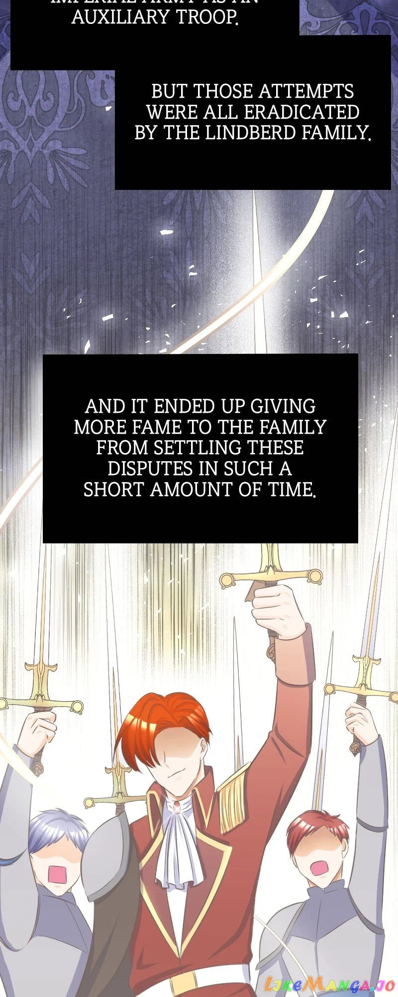 Please Fulfill Your End of the Bargain, My Grace! Chapter 22 289 39