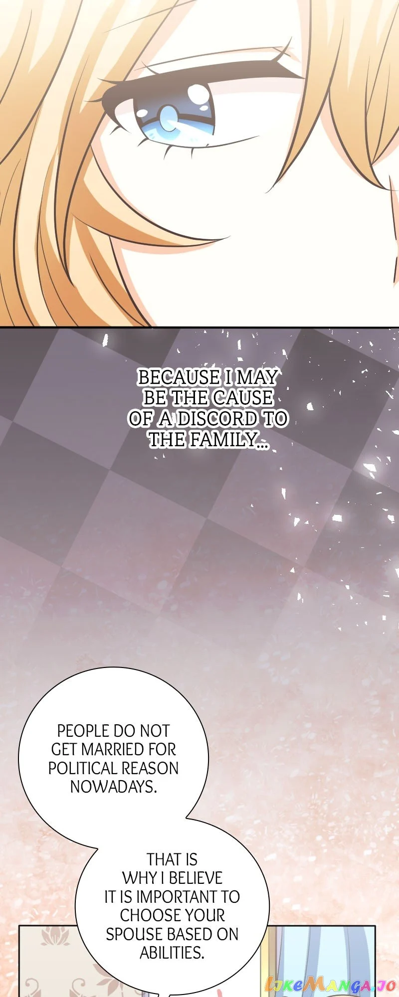 Please Fulfill Your End of the Bargain, My Grace! Chapter 22 296 46