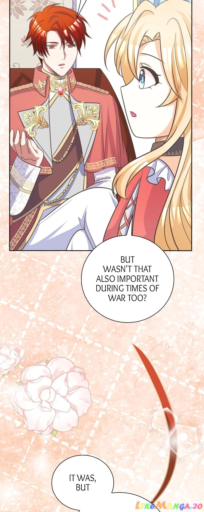 Please Fulfill Your End of the Bargain, My Grace! Chapter 22 297 47