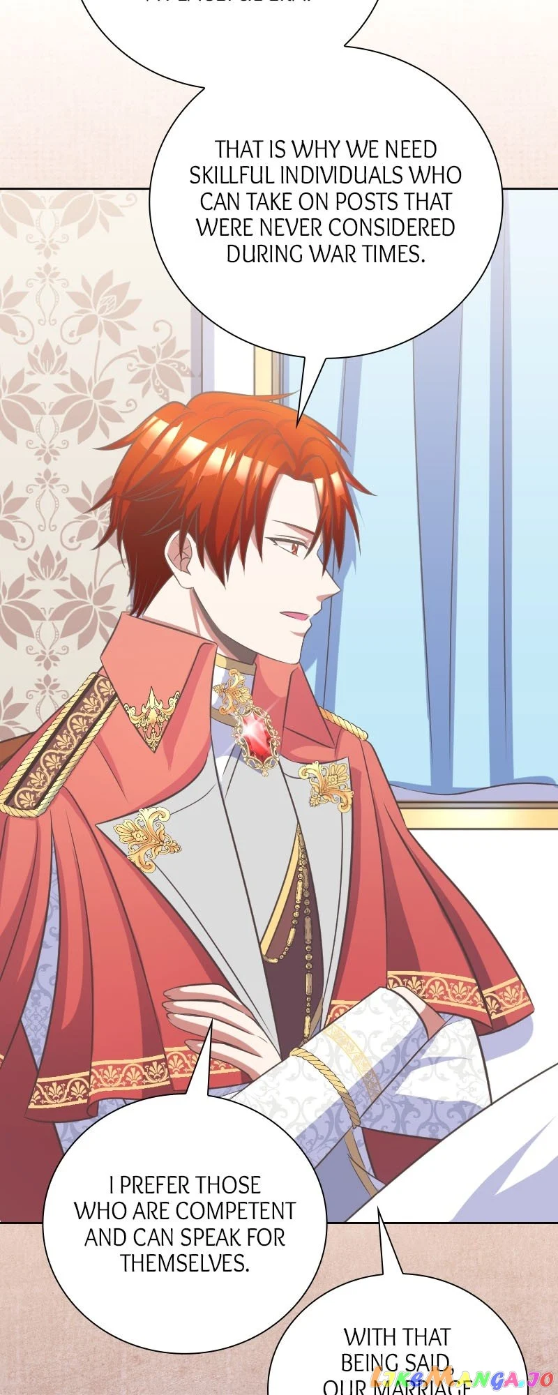 Please Fulfill Your End of the Bargain, My Grace! Chapter 22 300 50