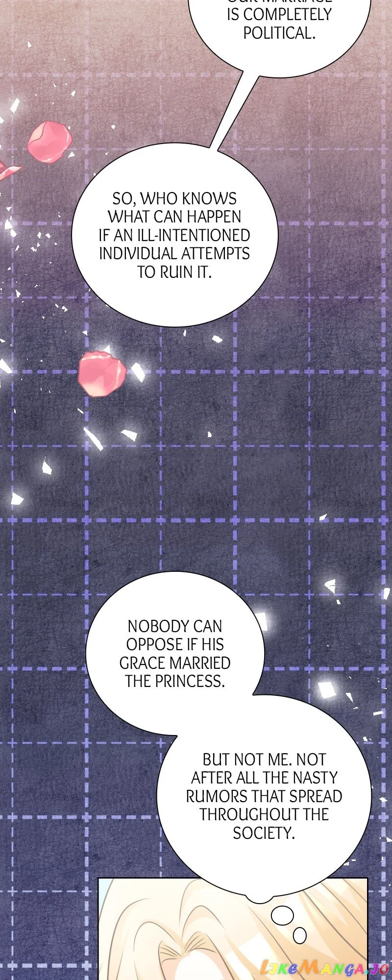 Please Fulfill Your End of the Bargain, My Grace! Chapter 22 301 51