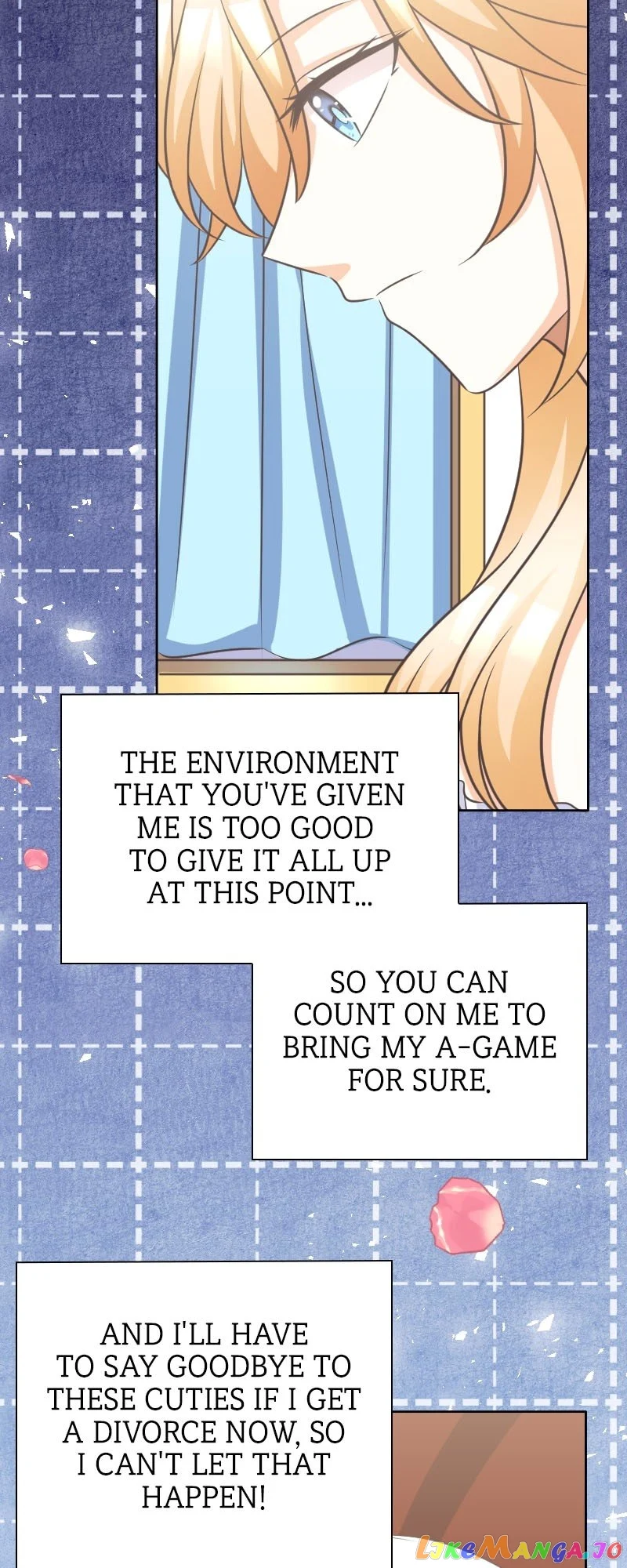 Please Fulfill Your End of the Bargain, My Grace! Chapter 22 302 52