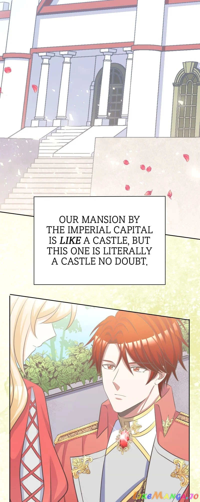 Please Fulfill Your End of the Bargain, My Grace! Chapter 22 308 58
