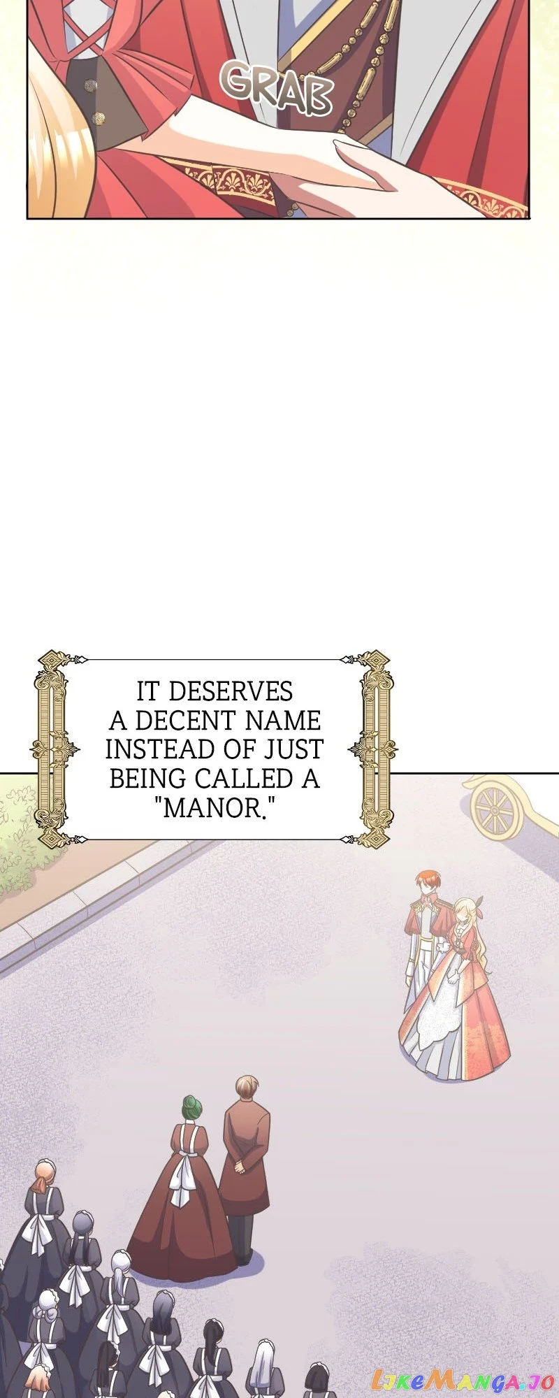 Please Fulfill Your End of the Bargain, My Grace! Chapter 22 309 59