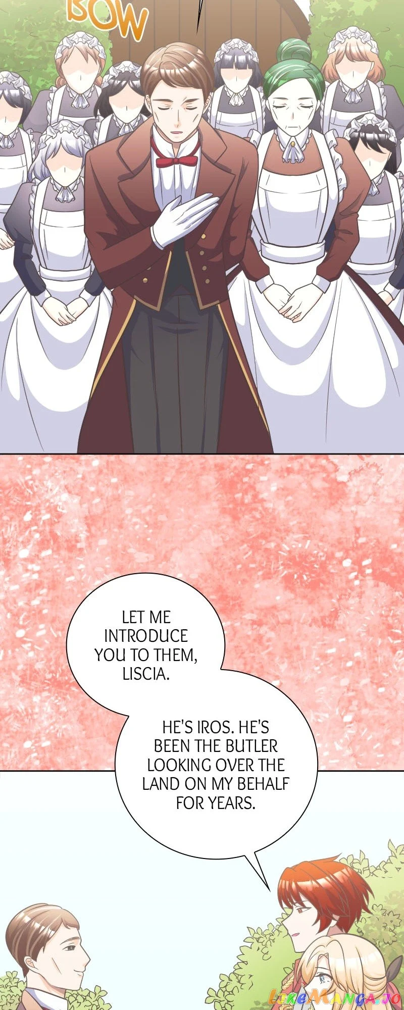 Please Fulfill Your End of the Bargain, My Grace! Chapter 22 311 61