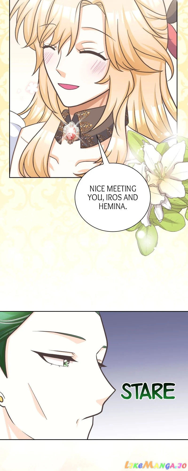 Please Fulfill Your End of the Bargain, My Grace! Chapter 22 314 64