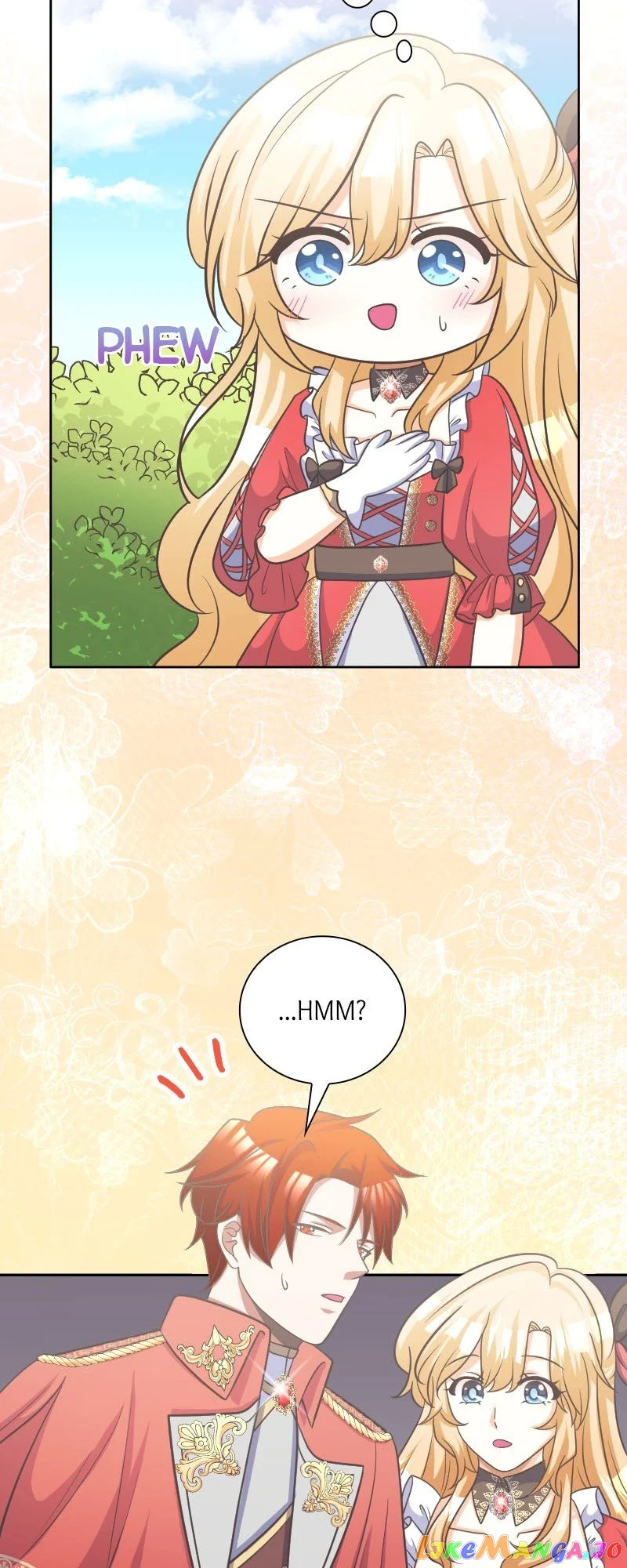 Please Fulfill Your End of the Bargain, My Grace! Chapter 22 317 67
