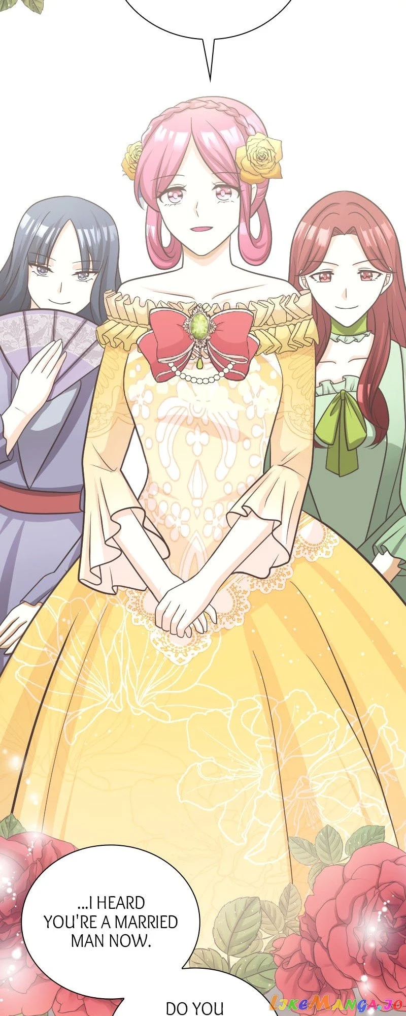 Please Fulfill Your End of the Bargain, My Grace! Chapter 22 319 69