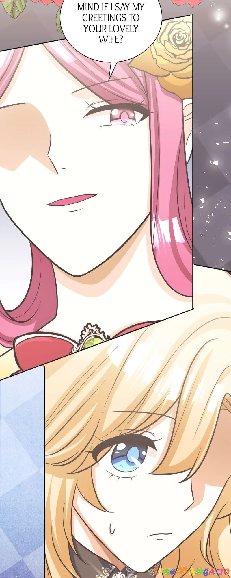Please Fulfill Your End of the Bargain, My Grace! Chapter 22 320 70