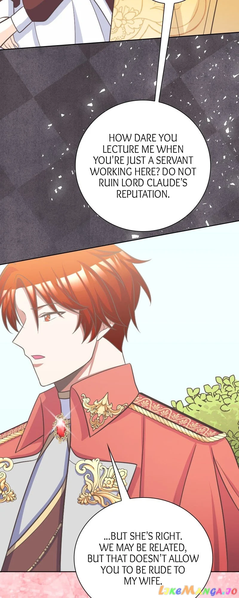 Please Fulfill Your End of the Bargain, My Grace! Chapter 22 322 72