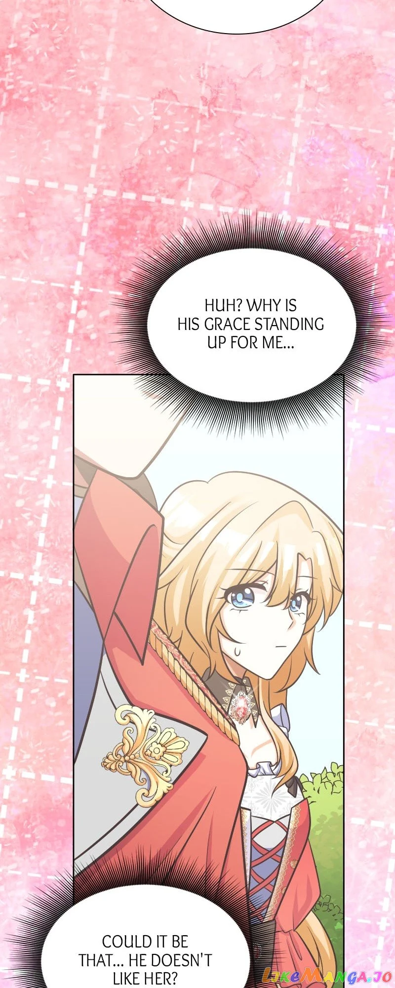 Please Fulfill Your End of the Bargain, My Grace! Chapter 22 323 73