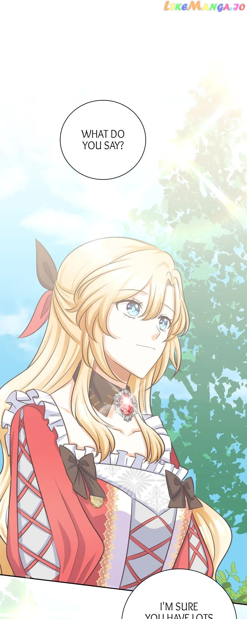 Please Fulfill Your End of the Bargain, My Grace! Chapter 23 239 01