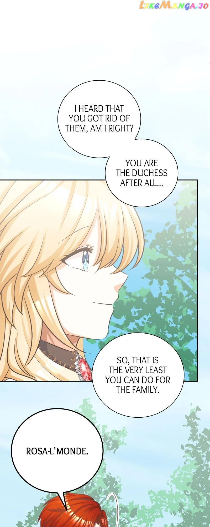 Please Fulfill Your End of the Bargain, My Grace! Chapter 23 244 06