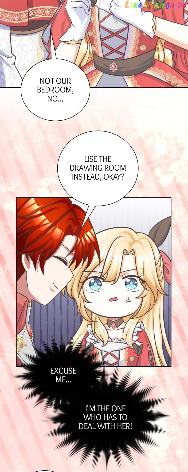 Please Fulfill Your End of the Bargain, My Grace! Chapter 23 254 16