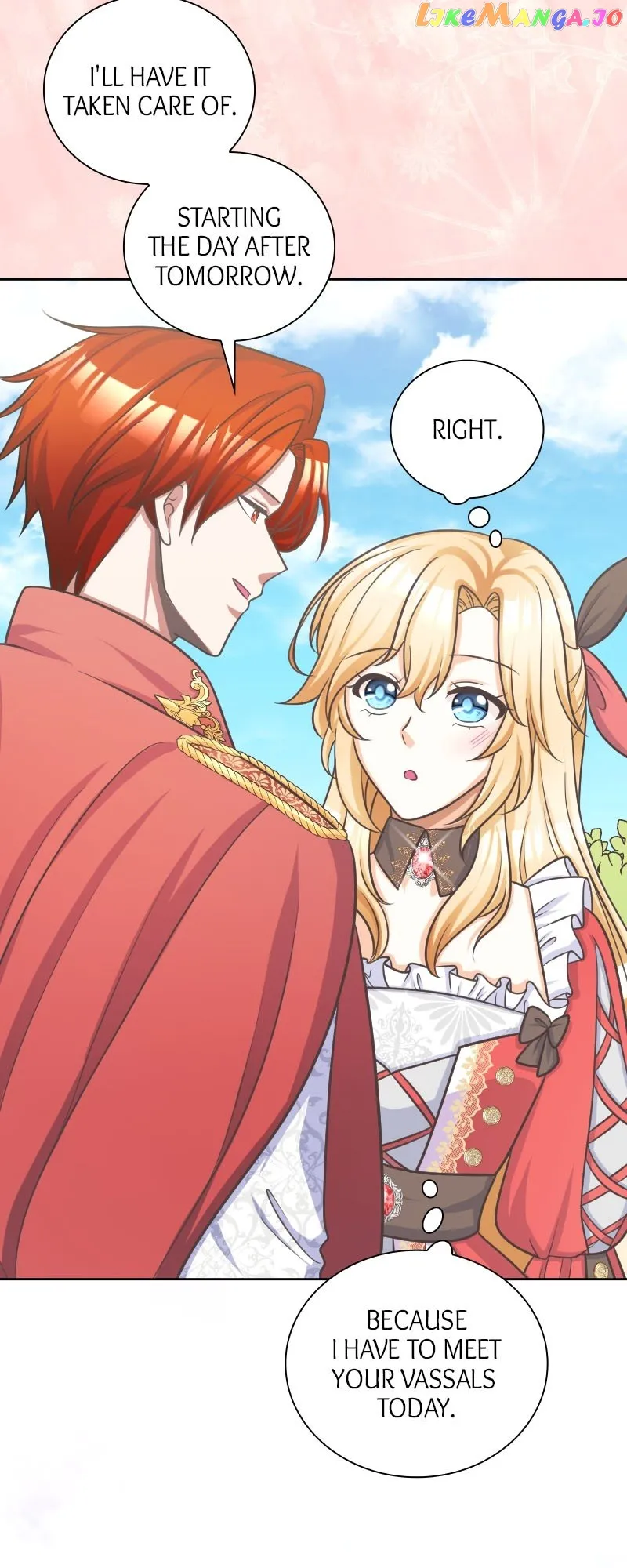 Please Fulfill Your End of the Bargain, My Grace! Chapter 23 255 17