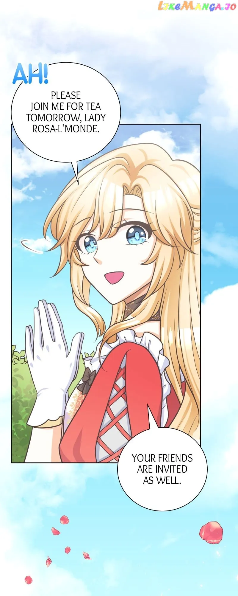 Please Fulfill Your End of the Bargain, My Grace! Chapter 23 256 18