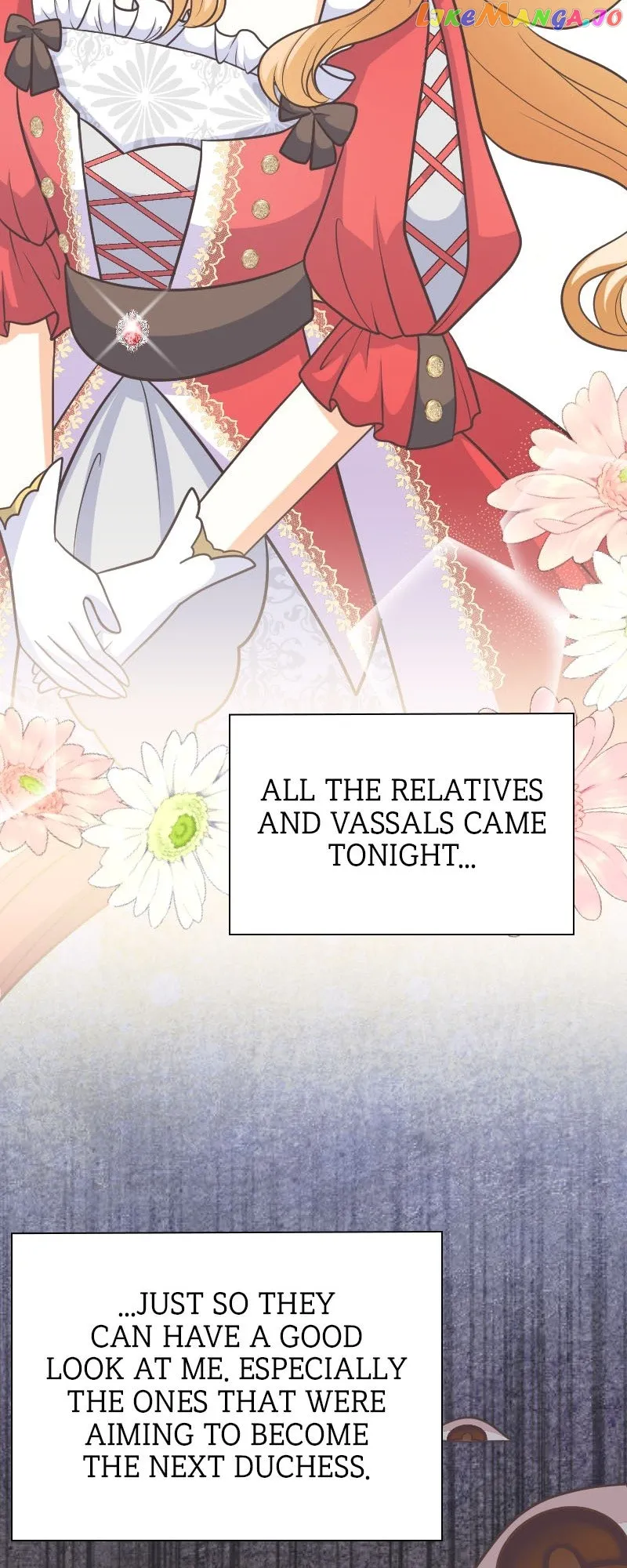 Please Fulfill Your End of the Bargain, My Grace! Chapter 23 275 37