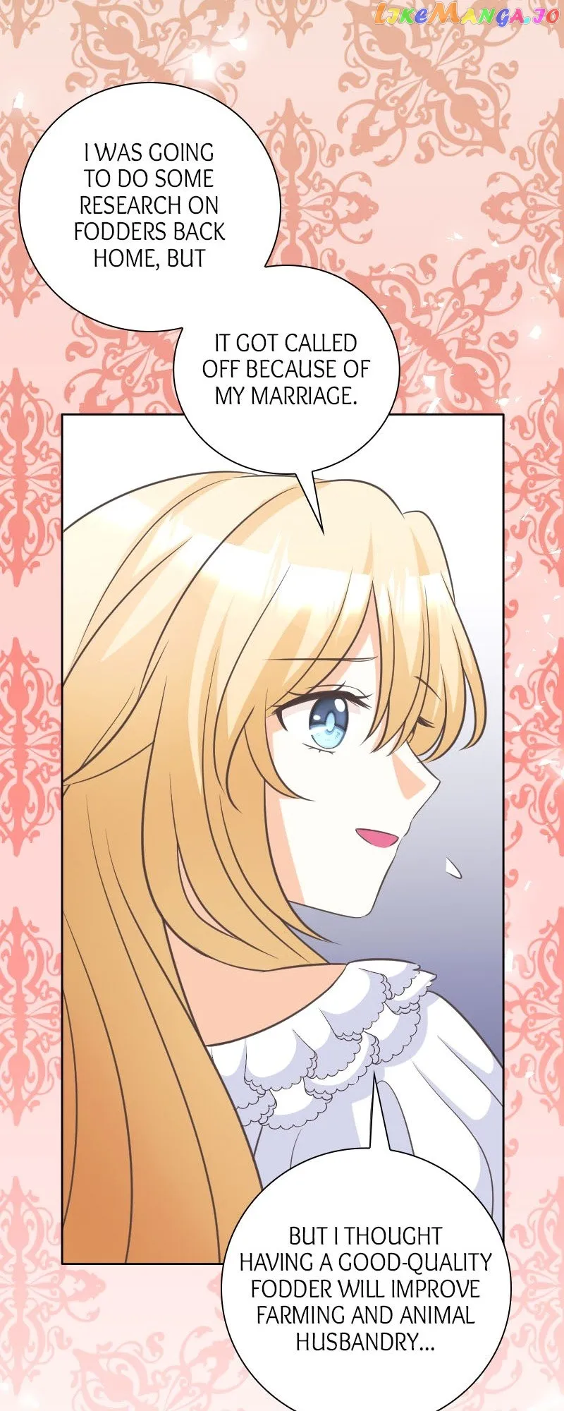 Please Fulfill Your End of the Bargain, My Grace! Chapter 23 283 45
