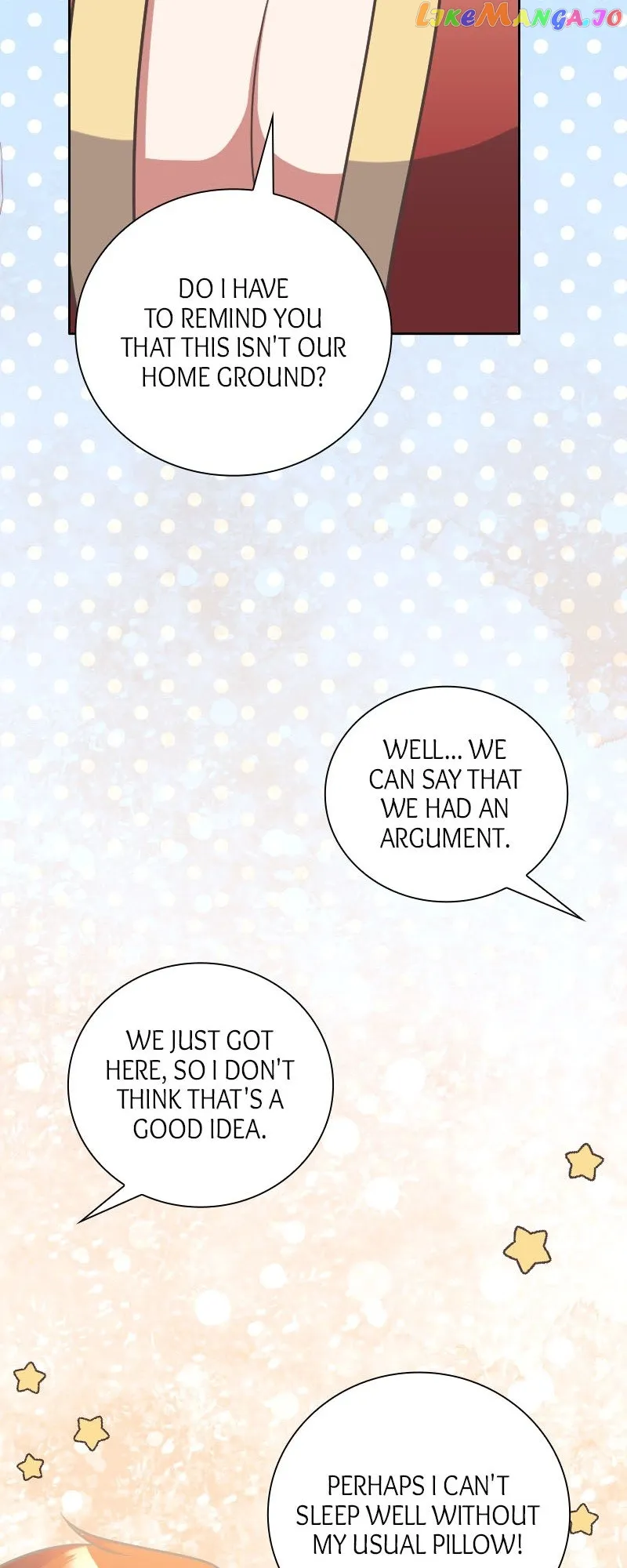 Please Fulfill Your End of the Bargain, My Grace! Chapter 23 289 51