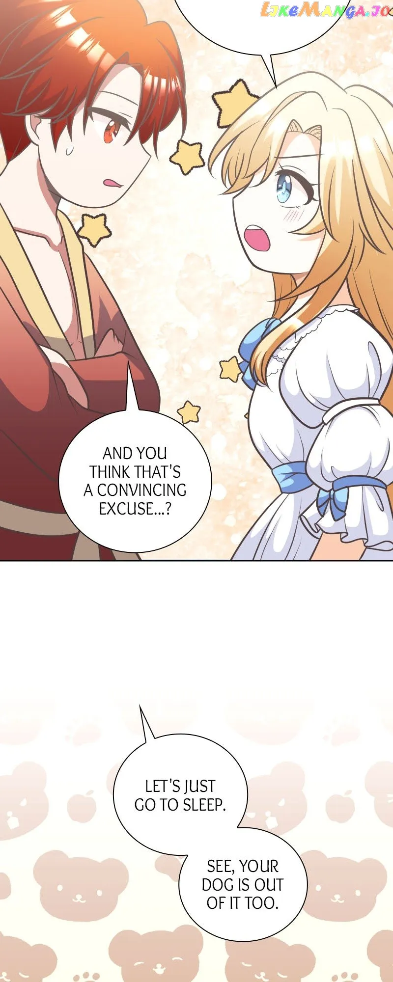 Please Fulfill Your End of the Bargain, My Grace! Chapter 23 290 52