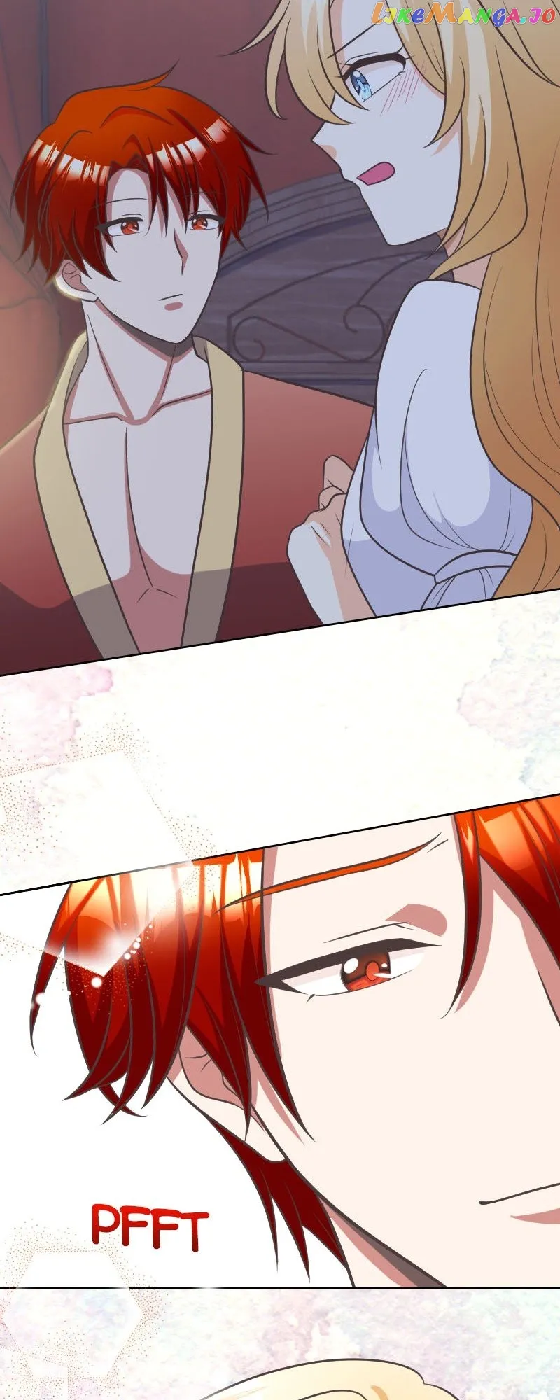 Please Fulfill Your End of the Bargain, My Grace! Chapter 23 292 54