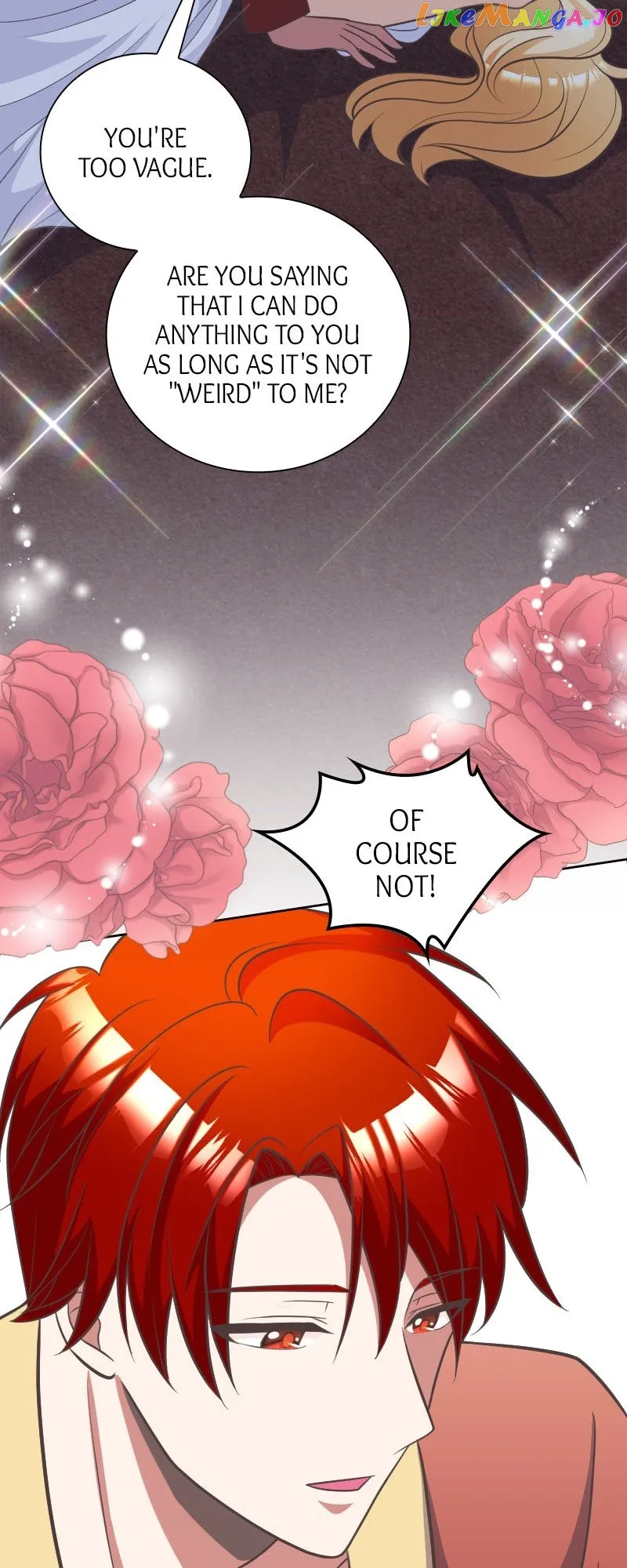 Please Fulfill Your End of the Bargain, My Grace! Chapter 23 294 56