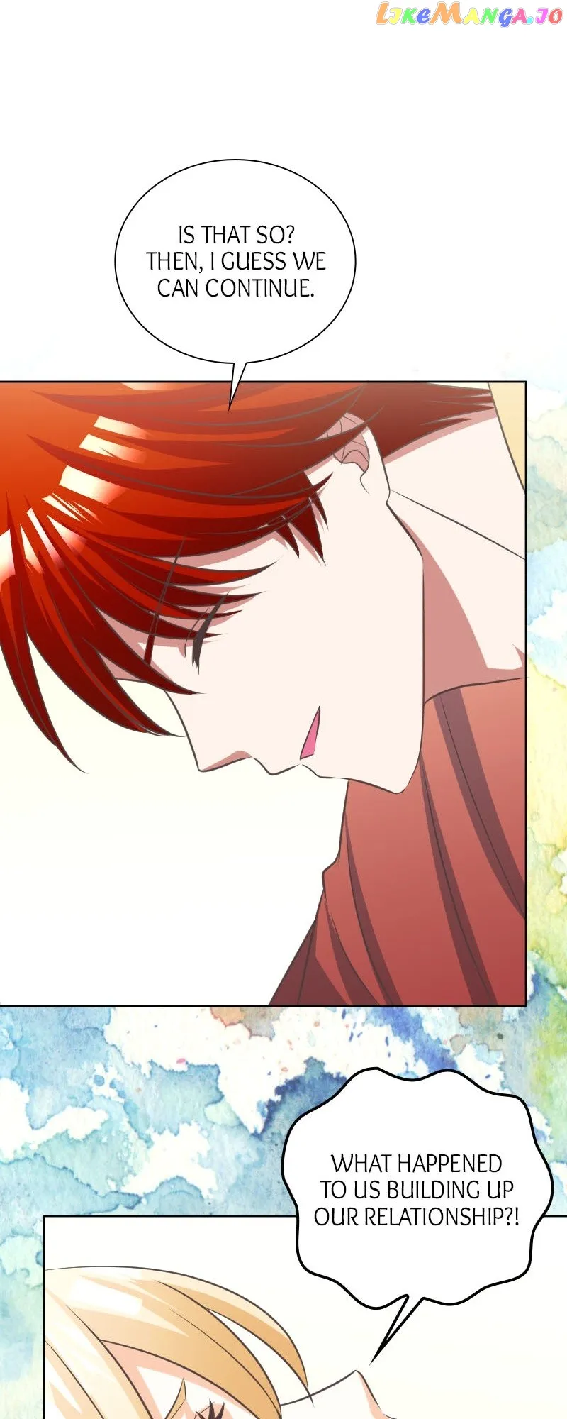 Please Fulfill Your End of the Bargain, My Grace! Chapter 23 297 59