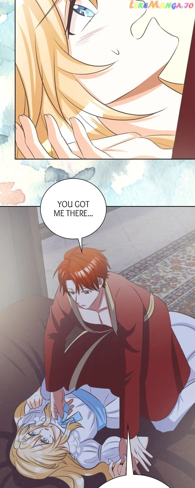 Please Fulfill Your End of the Bargain, My Grace! Chapter 23 298 60