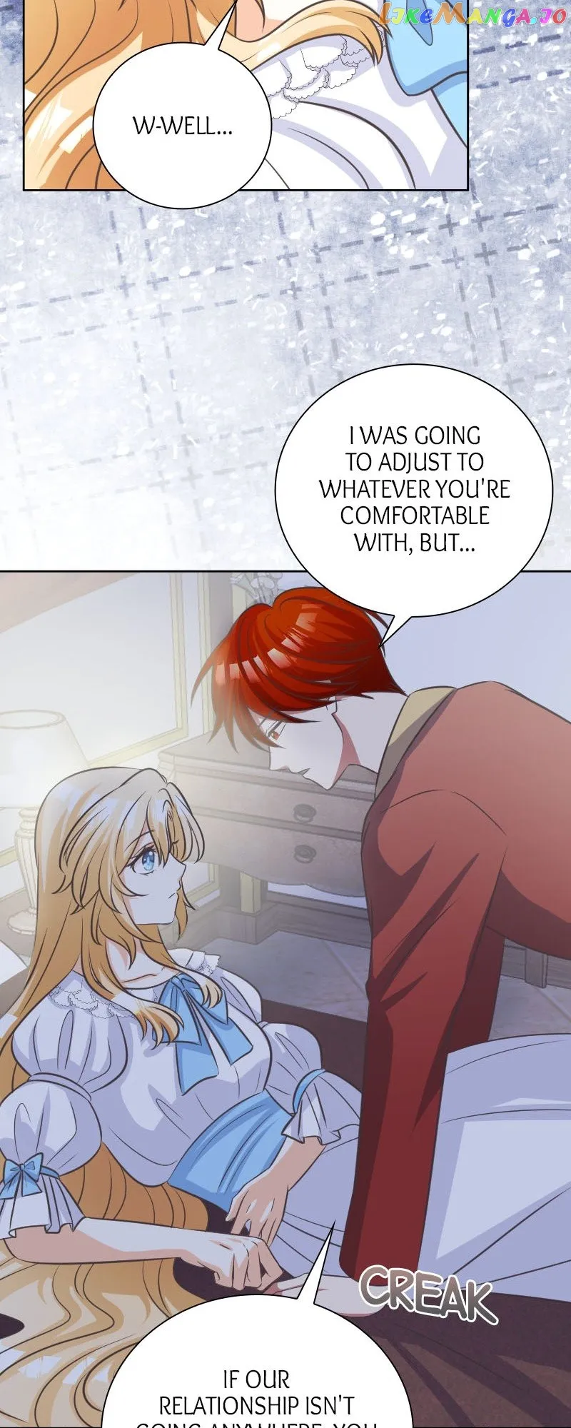 Please Fulfill Your End of the Bargain, My Grace! Chapter 23 303 65