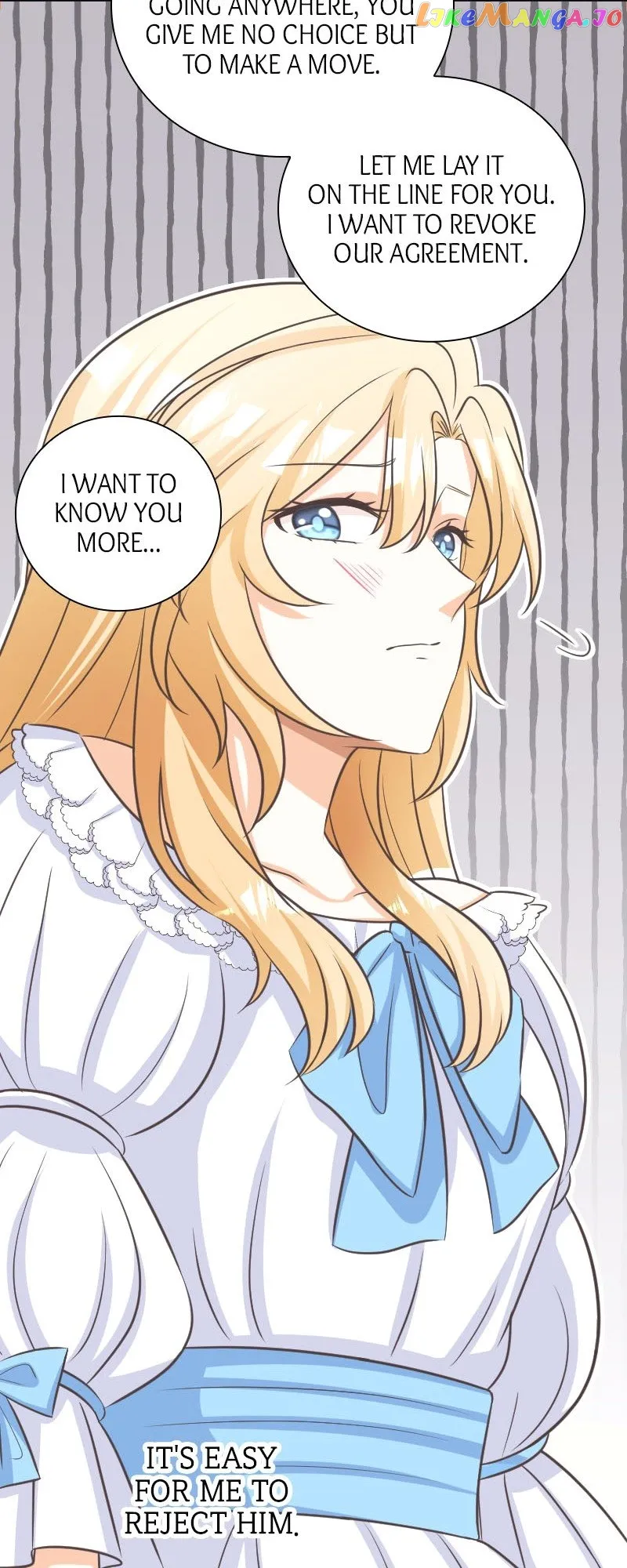 Please Fulfill Your End of the Bargain, My Grace! Chapter 23 304 66