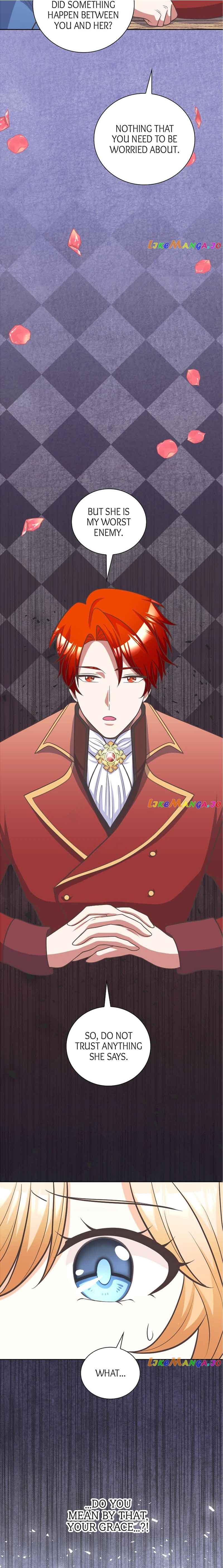 Please Fulfill Your End of the Bargain, My Grace! Chapter 24.5 23 4