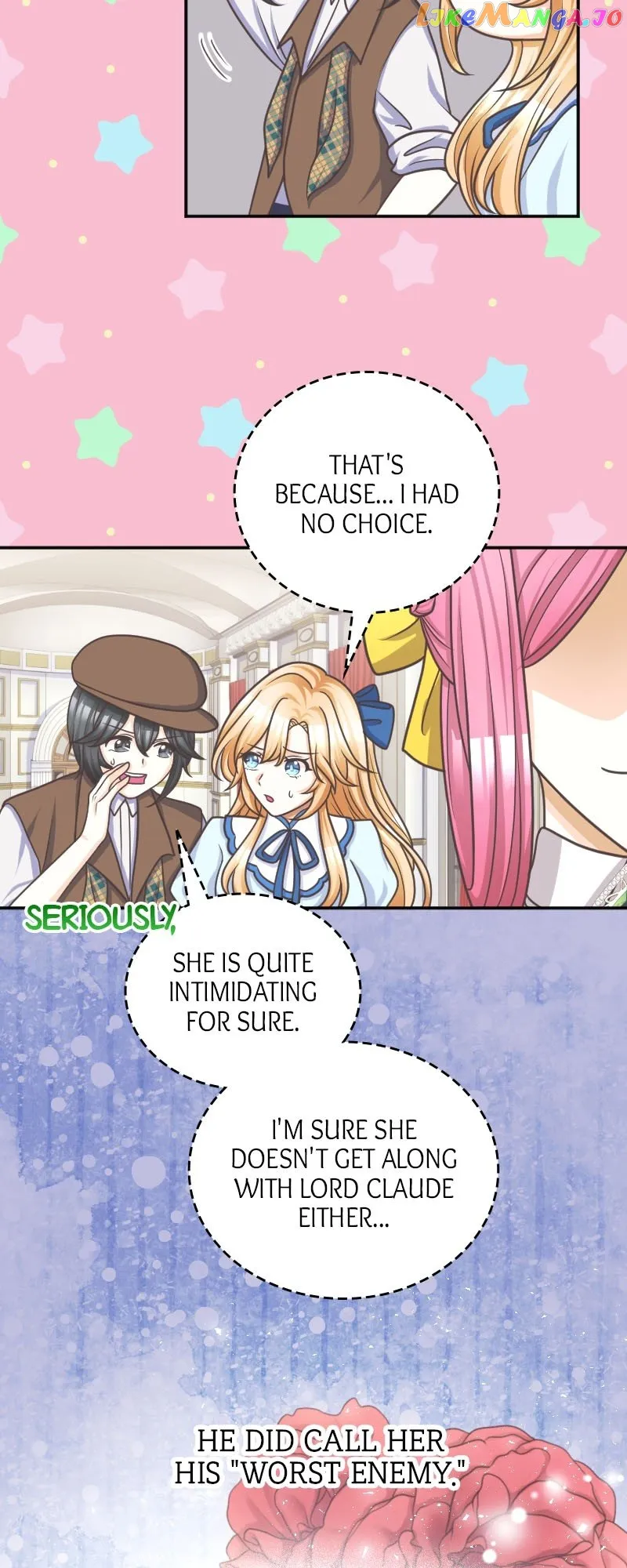 Please Fulfill Your End of the Bargain, My Grace! Chapter 25 153 02