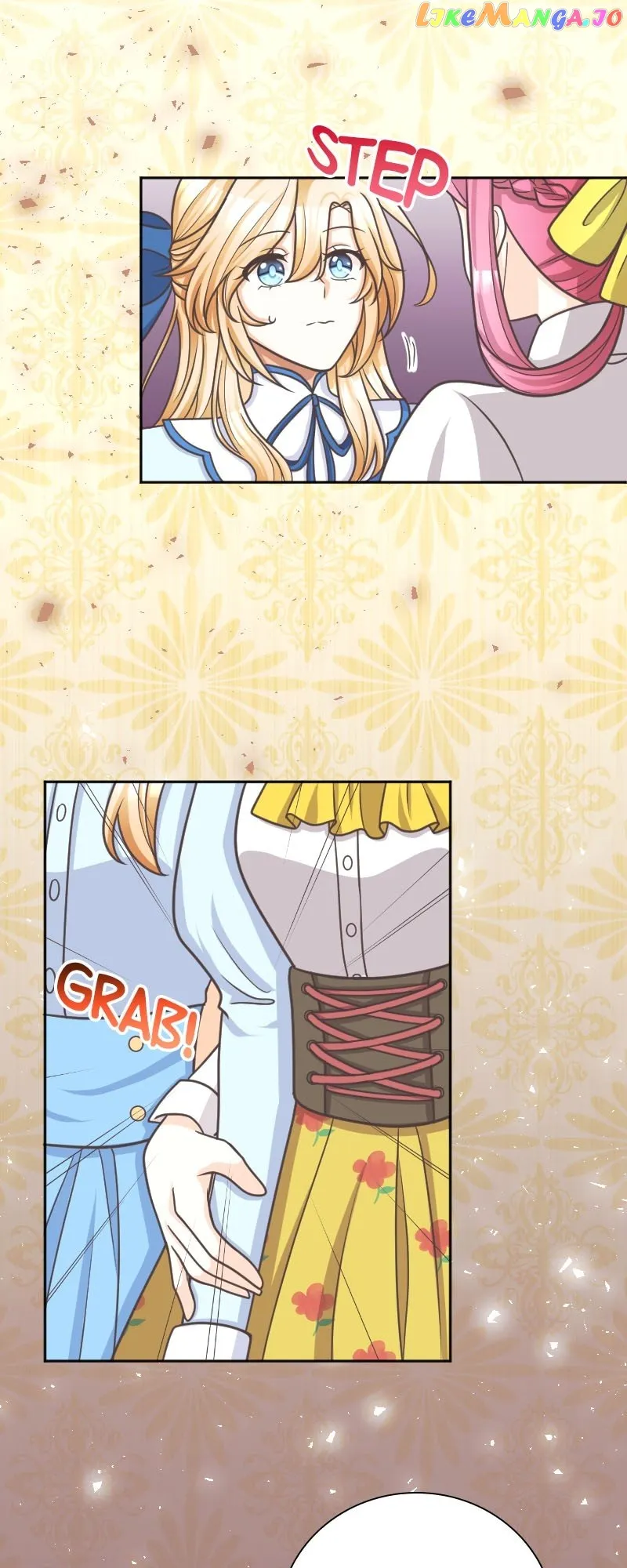 Please Fulfill Your End of the Bargain, My Grace! Chapter 25 155 04