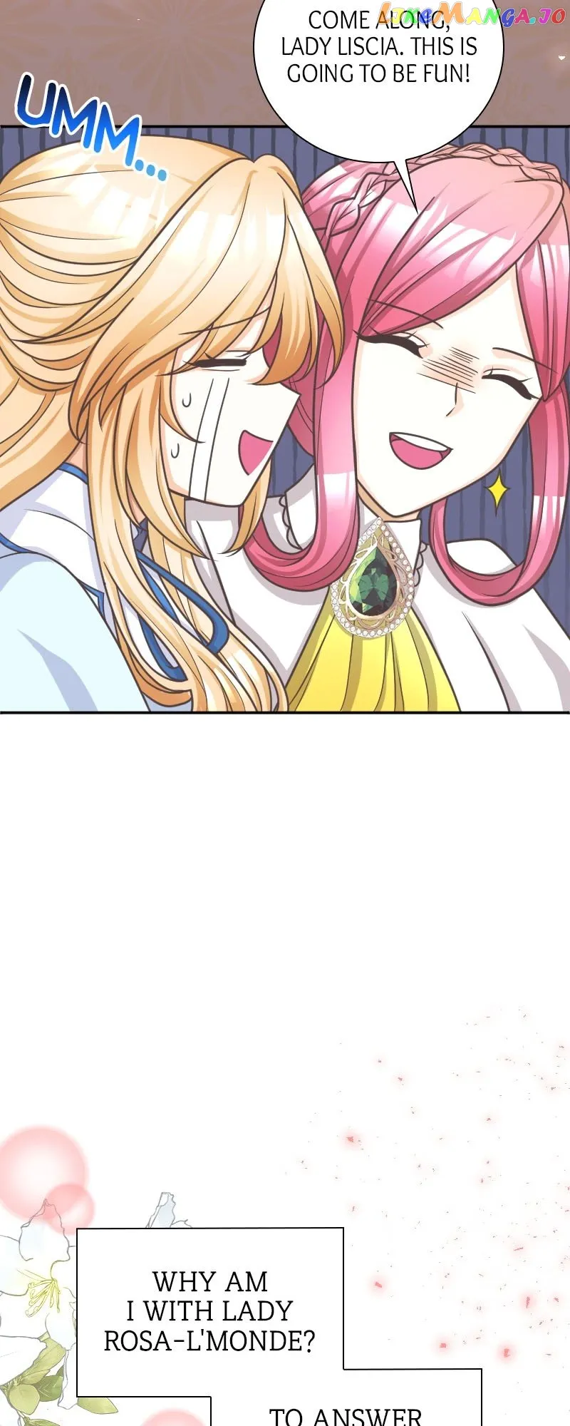 Please Fulfill Your End of the Bargain, My Grace! Chapter 25 156 05
