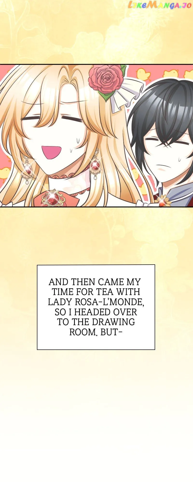 Please Fulfill Your End of the Bargain, My Grace! Chapter 25 158 07