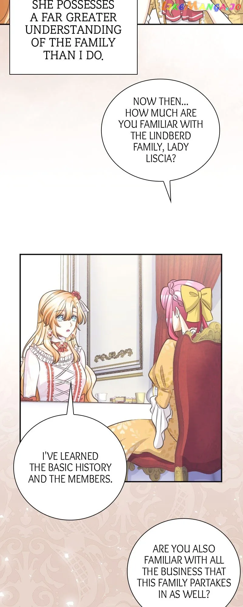 Please Fulfill Your End of the Bargain, My Grace! Chapter 25 164 13