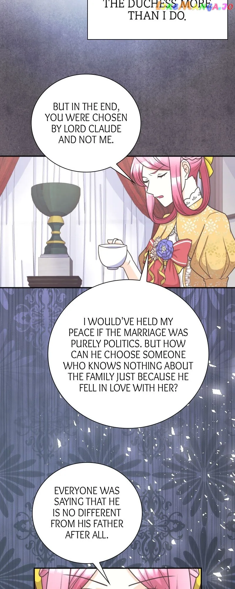Please Fulfill Your End of the Bargain, My Grace! Chapter 25 170 19