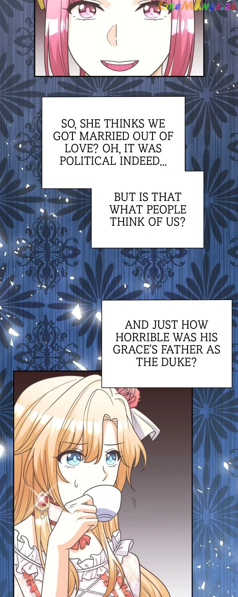 Please Fulfill Your End of the Bargain, My Grace! Chapter 25 171 20