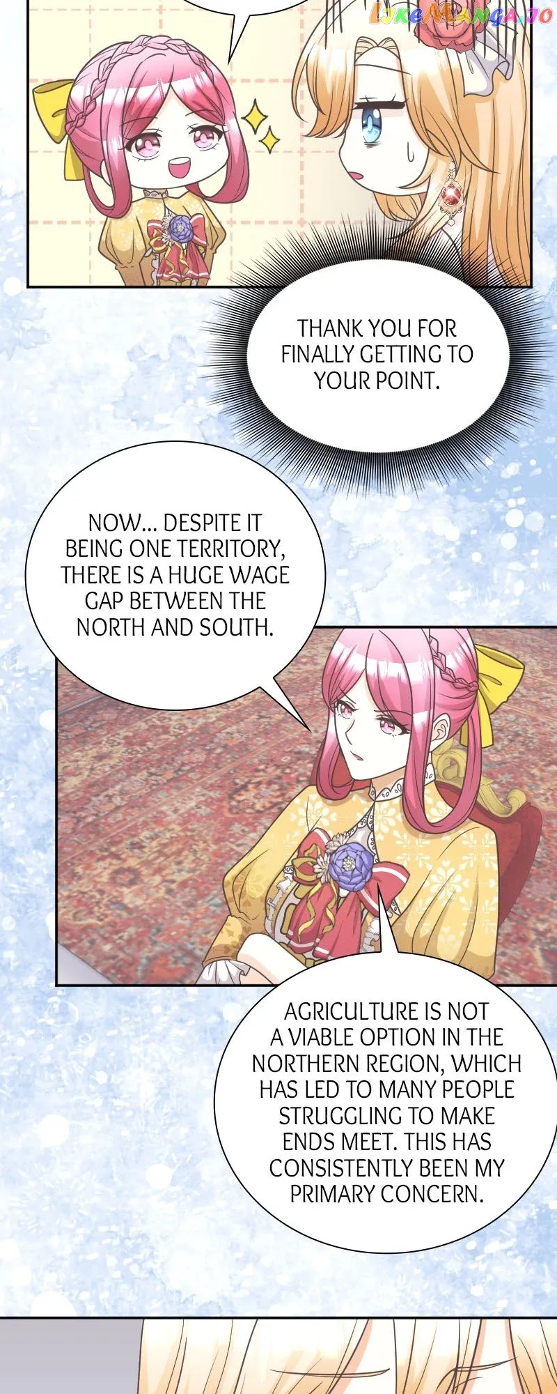 Please Fulfill Your End of the Bargain, My Grace! Chapter 25 173 22