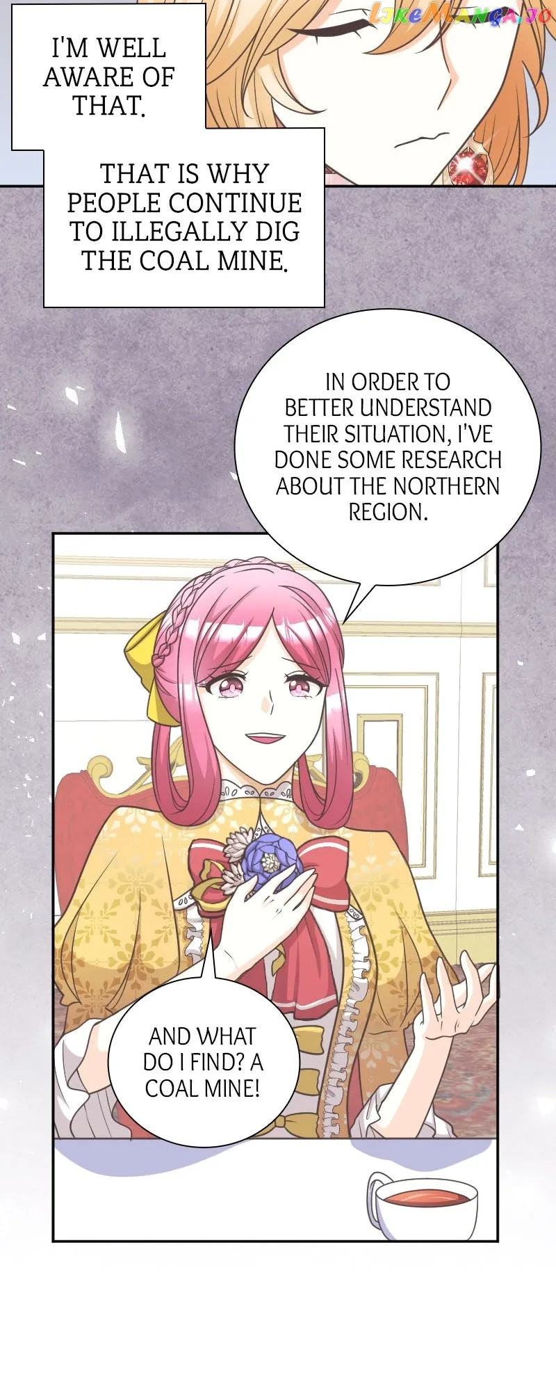 Please Fulfill Your End of the Bargain, My Grace! Chapter 25 174 23
