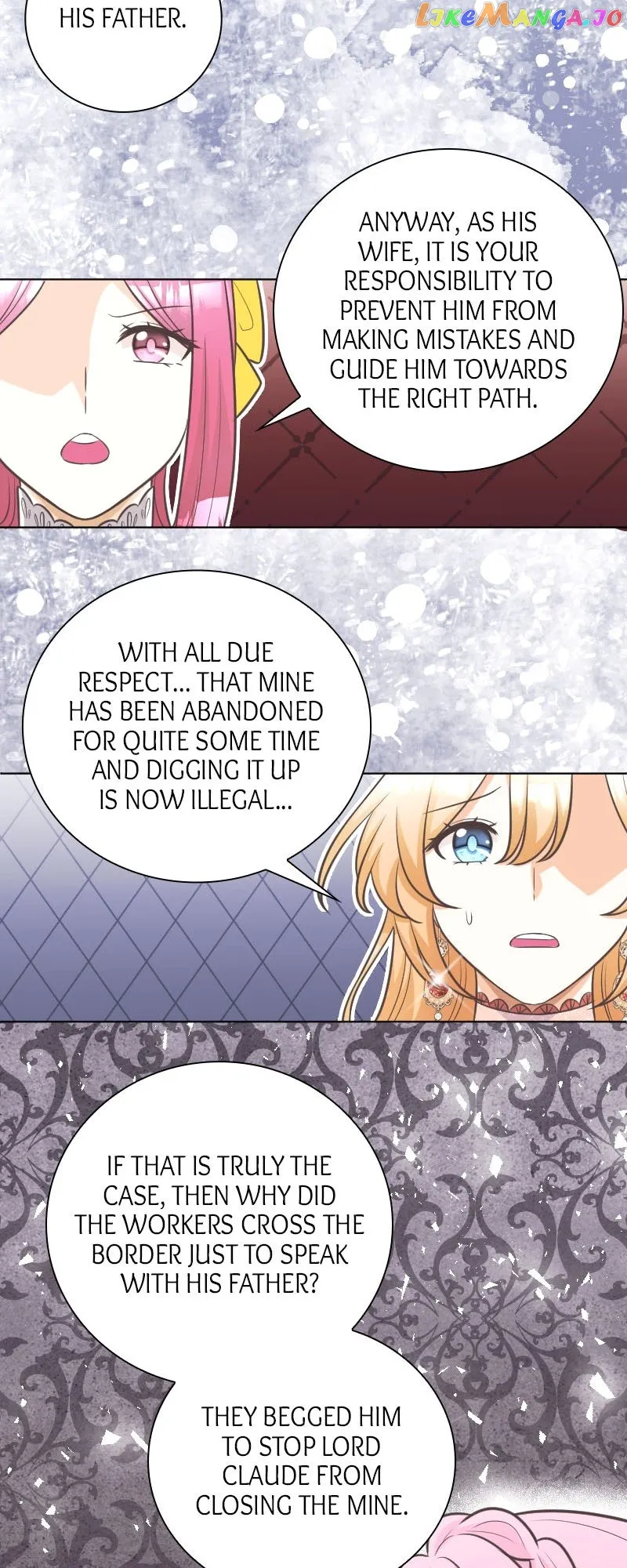 Please Fulfill Your End of the Bargain, My Grace! Chapter 25 176 25