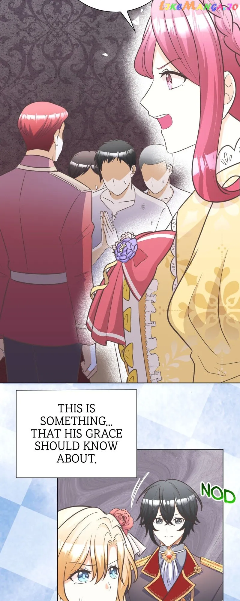 Please Fulfill Your End of the Bargain, My Grace! Chapter 25 177 26
