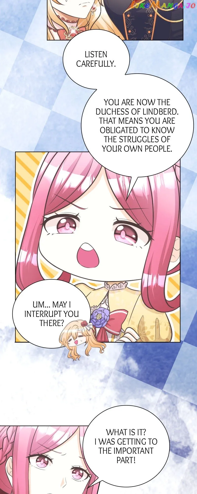 Please Fulfill Your End of the Bargain, My Grace! Chapter 25 178 27