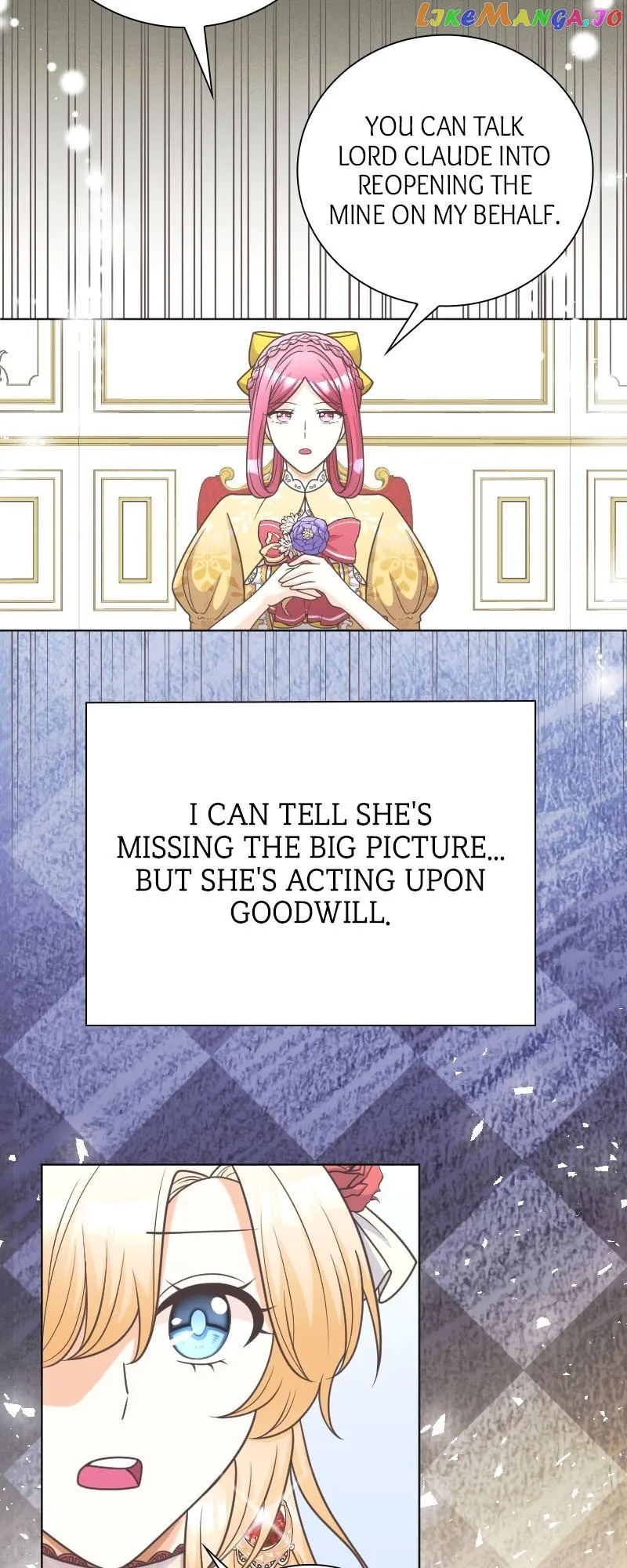 Please Fulfill Your End of the Bargain, My Grace! Chapter 25 182 31